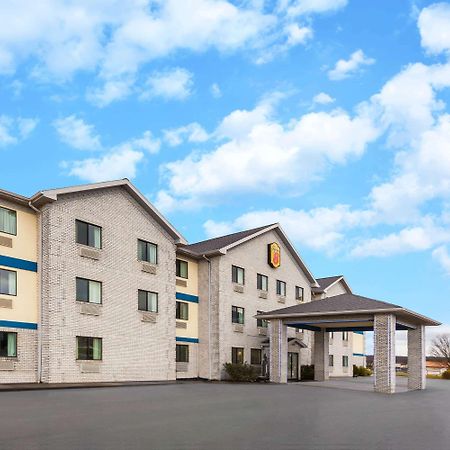 Готель Super 8 By Wyndham Uniontown Pa Екстер'єр фото