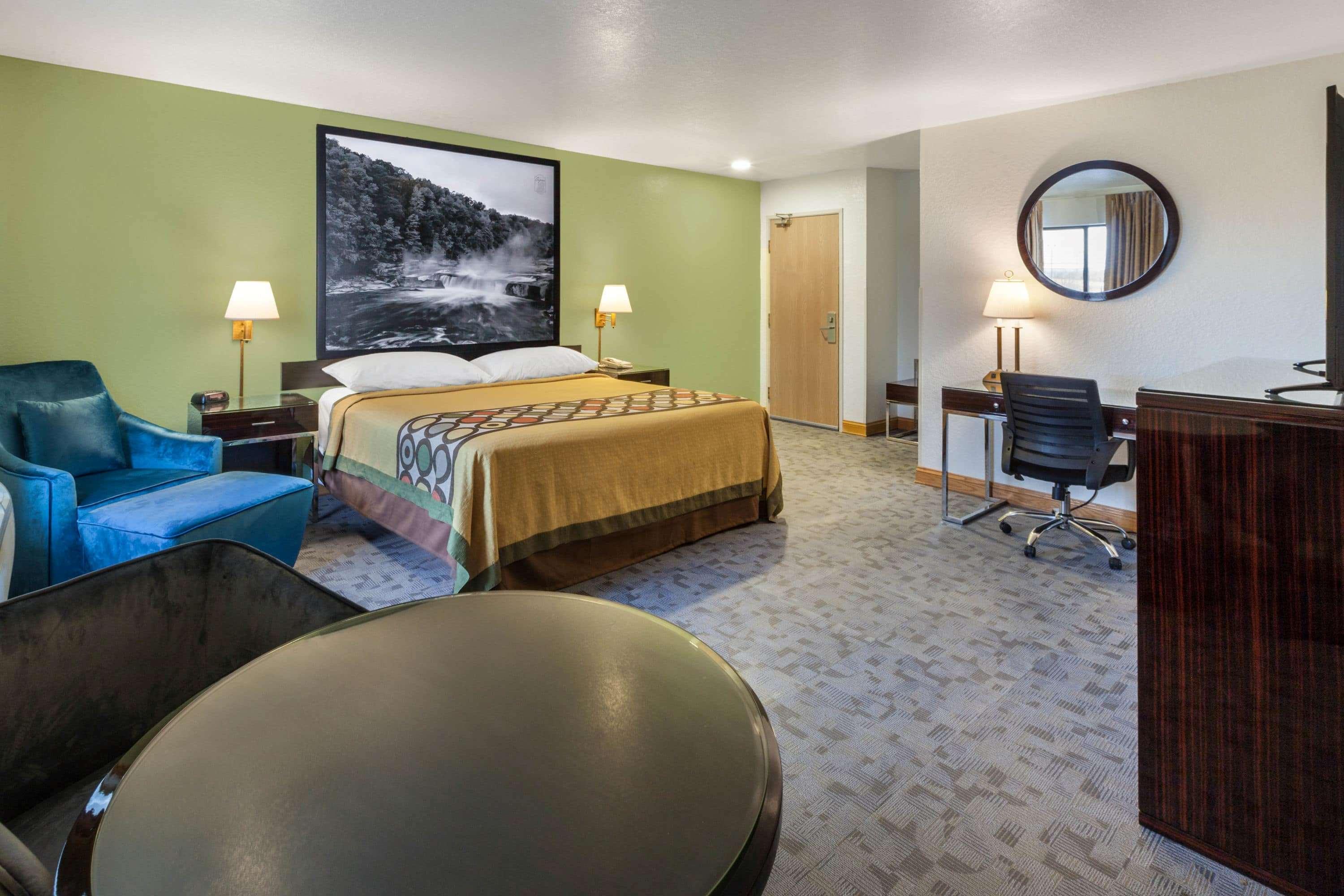 Готель Super 8 By Wyndham Uniontown Pa Екстер'єр фото