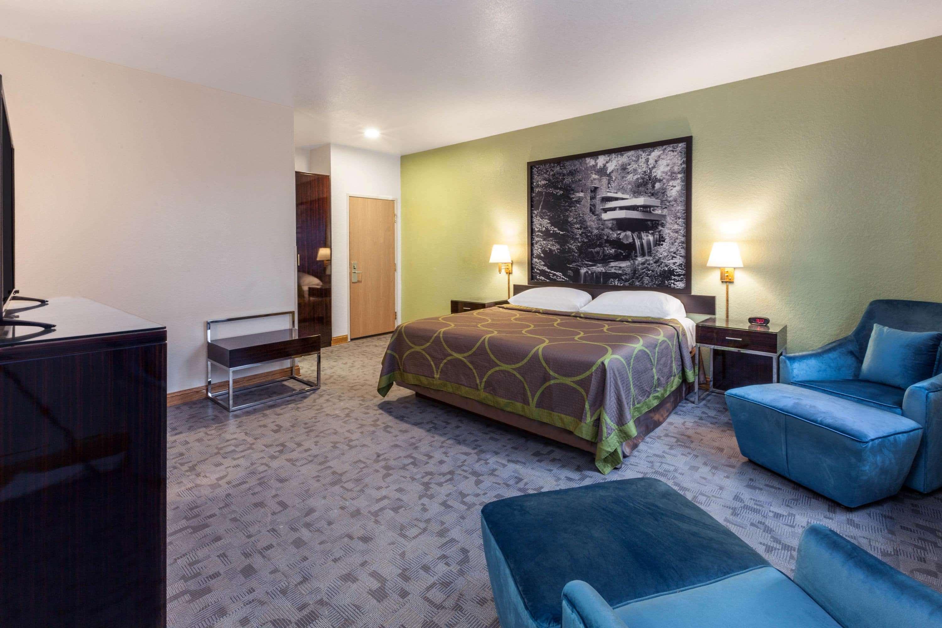 Готель Super 8 By Wyndham Uniontown Pa Екстер'єр фото