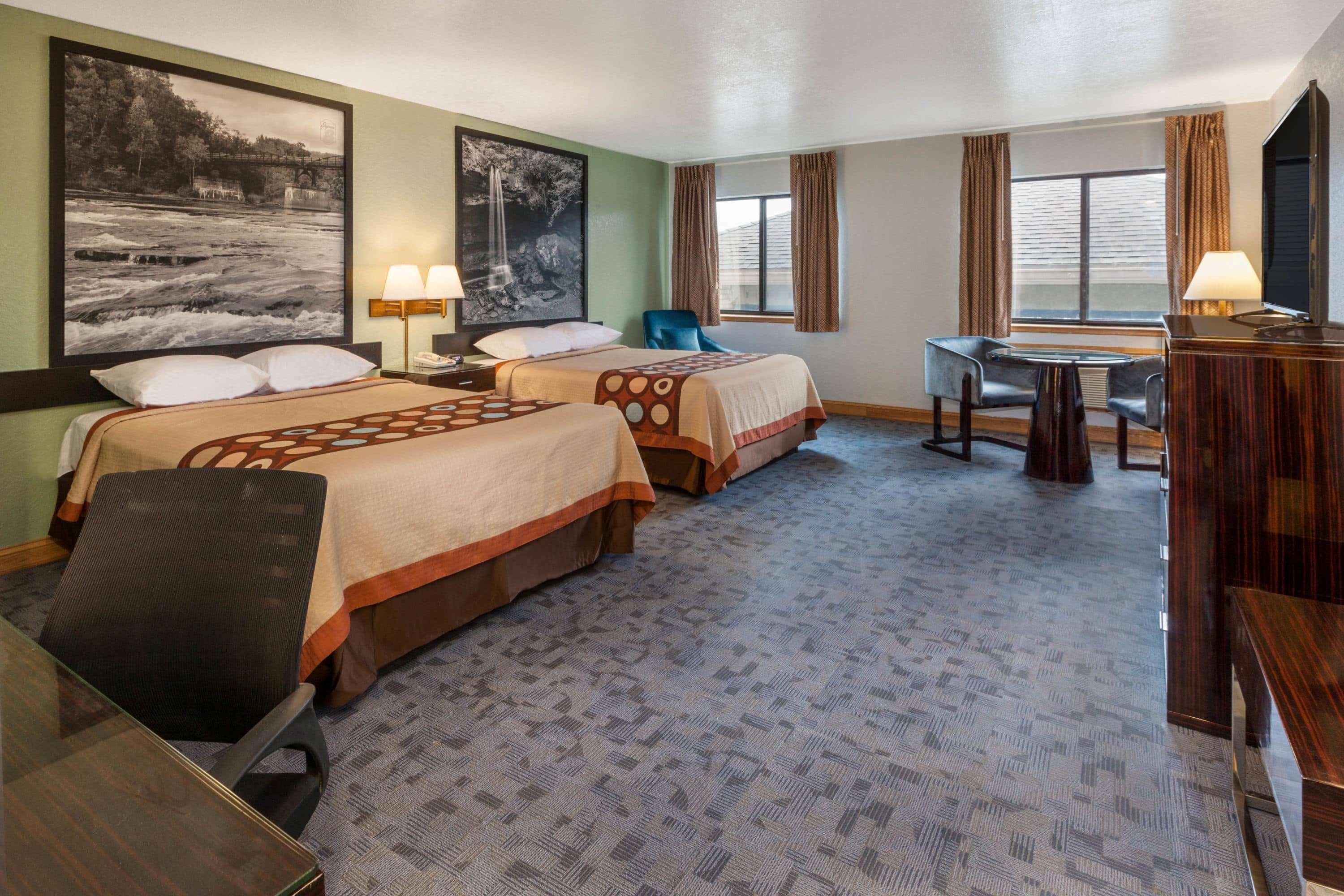 Готель Super 8 By Wyndham Uniontown Pa Екстер'єр фото